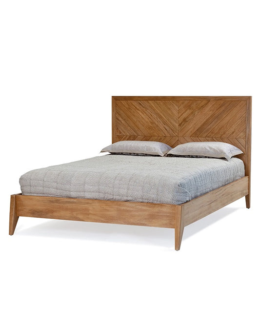 Tapestry Bed (Natural)