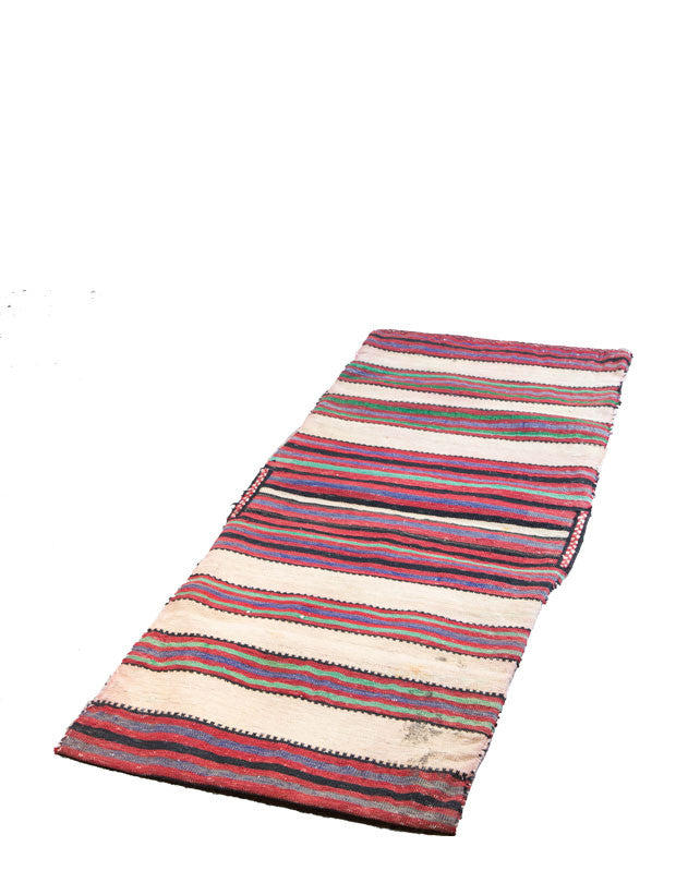 Vintage Balouch Saddlebag #2 - Republic Home - Rugs