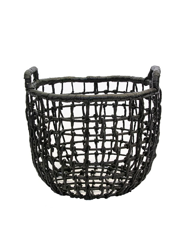 Wire Basket - Black