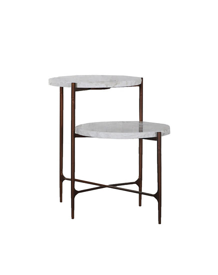 Samarkand Side Table - Republic Home - Furniture