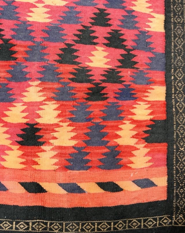 Afghan Kilim 150x100cm 668 - Rugs - Republic Home