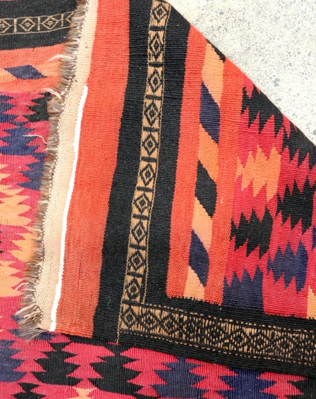 Afghan Kilim 150x100cm 668 - Rugs - Republic Home