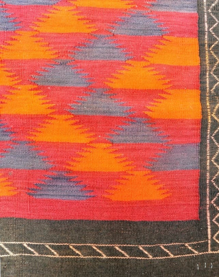 Afghan Kilim 150x100cm 669 - Rugs - Republic Home