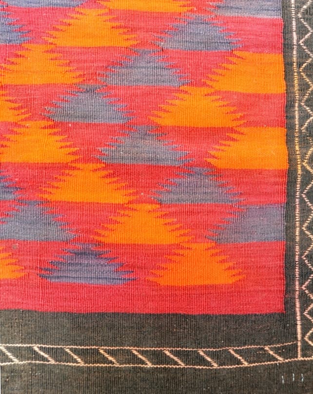 Afghan Kilim 150x100cm 669 - Rugs - Republic Home