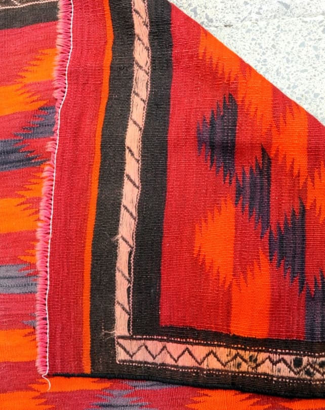 Afghan Kilim 150x100cm 669 - Rugs - Republic Home