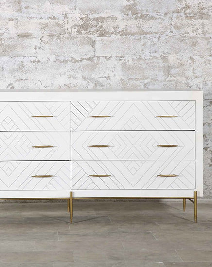 Ava Dresser - Furniture - Republic Home