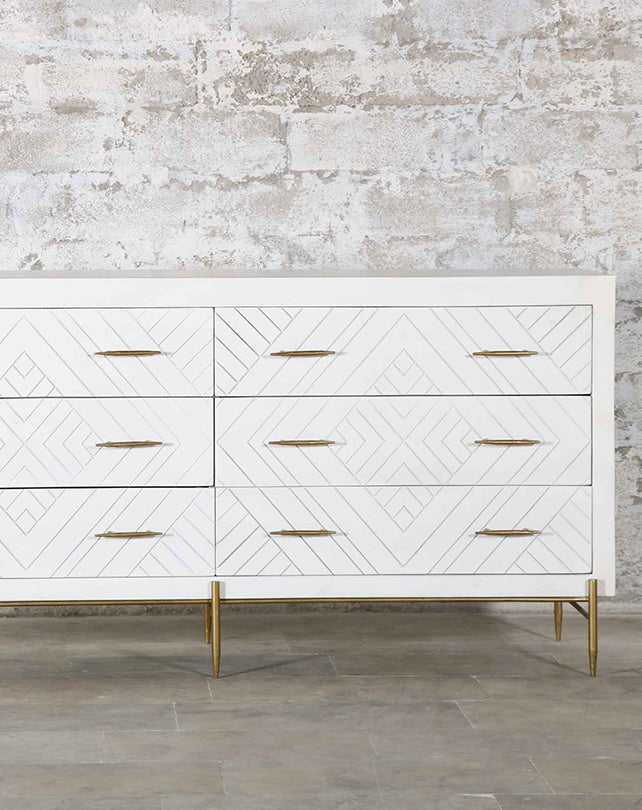 Ava Dresser - Furniture - Republic Home