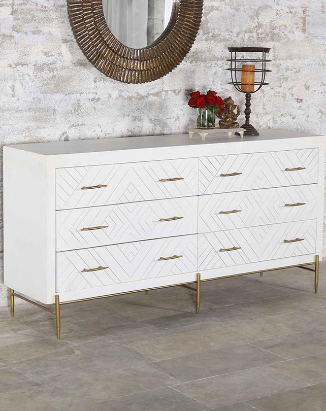 Ava Dresser - Furniture - Republic Home