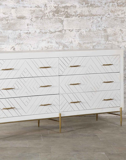 Ava Dresser - Furniture - Republic Home