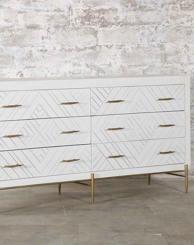 Ava Dresser - Furniture - Republic Home