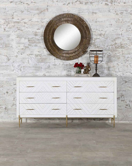 Ava Dresser - Furniture - Republic Home