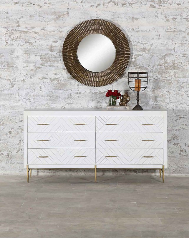 Ava Dresser - Furniture - Republic Home