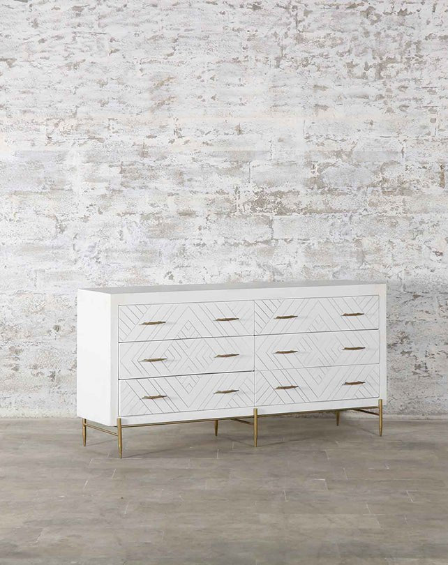 Ava Dresser - Furniture - Republic Home