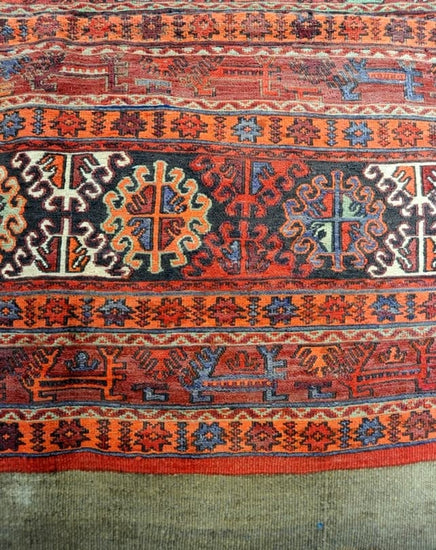 Azeri Mafrash Kilim 160x112cm - Rugs - Republic Home