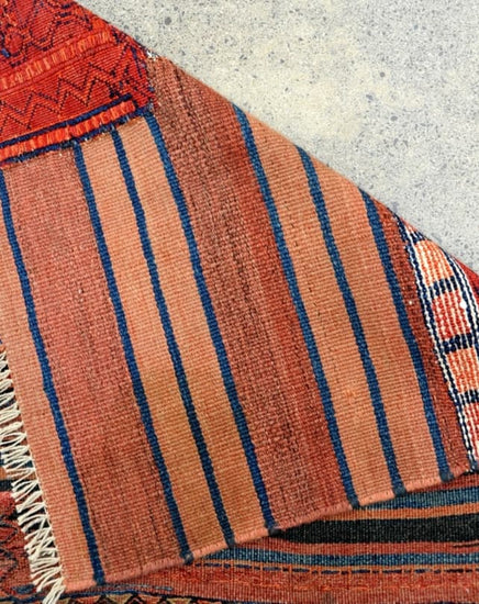 Bakhtiari Saddlebag Rug 175x80cm - Rugs - Republic Home