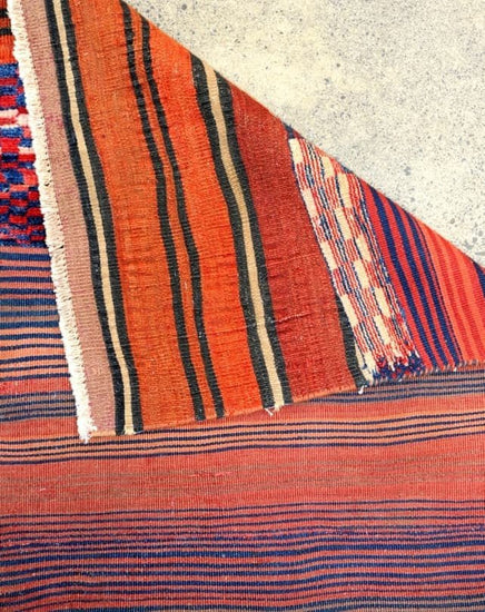 Bakhtiari Saddlebag Rug 190x90 - Rugs - Republic Home