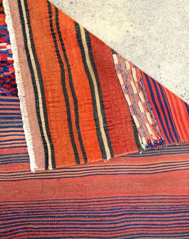 Bakhtiari Saddlebag Rug 190x90 - Rugs - Republic Home