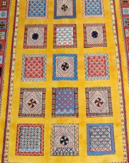 Balootch Soumakh 181x118cm - Rugs - Republic Home