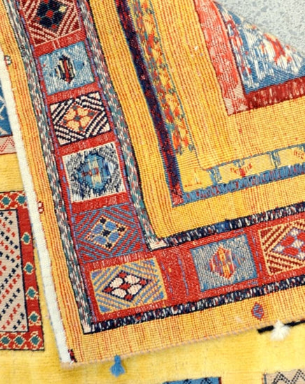Balootch Soumakh 181x118cm - Rugs - Republic Home