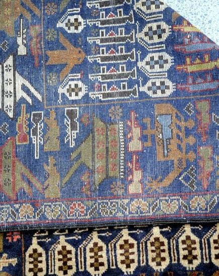 Balouch Rug 193x112cm - Rugs - Republic Home