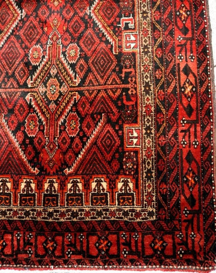 Balouch Salor Khani Rug 182x101cm - Rugs - Republic Home