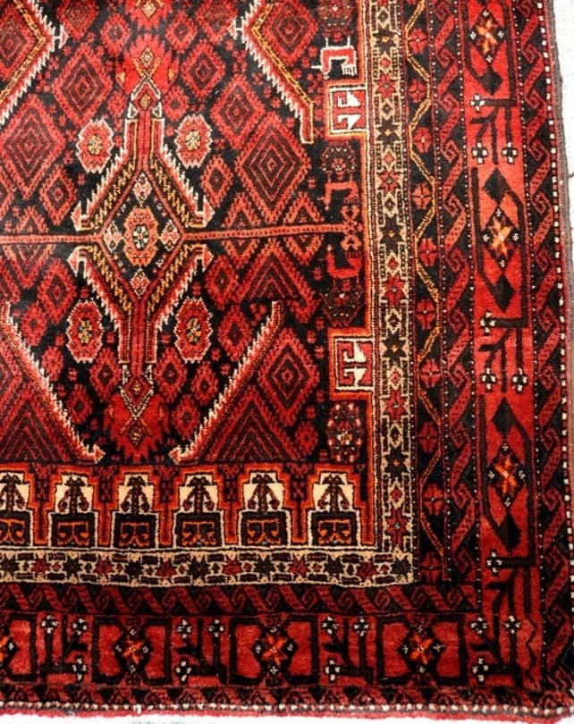 Balouch Salor Khani Rug 182x101cm - Rugs - Republic Home