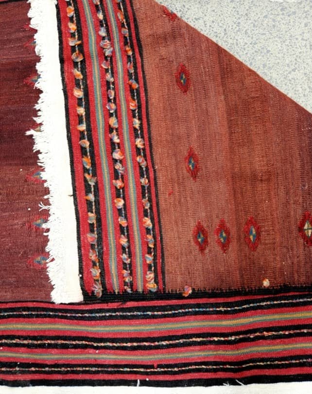 Balouch Sofreh 118x115cm - Rugs - Republic Home