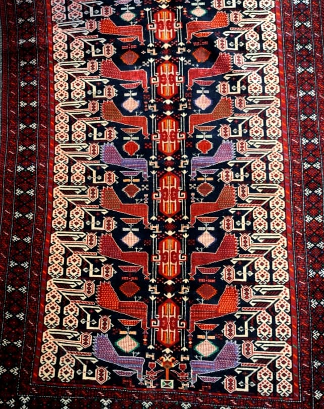 Balouch Torbat - e Jam Rug 138x92cm - General - Republic Home