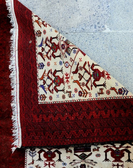 Balouch Wedding Rug 160x100cm - Rugs - Republic Home
