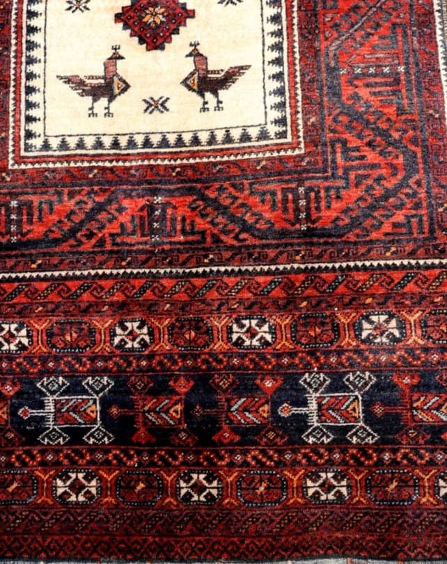 Balouch Wedding Rug 160x83cm - Rugs - Republic Home