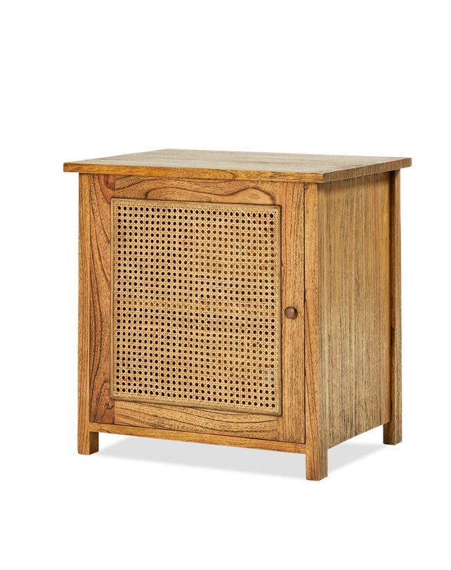 Willow Bedside - Republic Home - Furniture