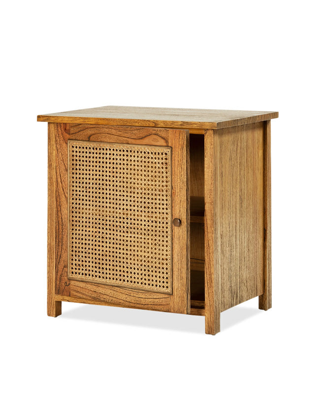 Willow Bedside - Republic Home - Furniture