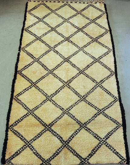 Beni Ourain Rug 352x190 - Rugs - Republic Home