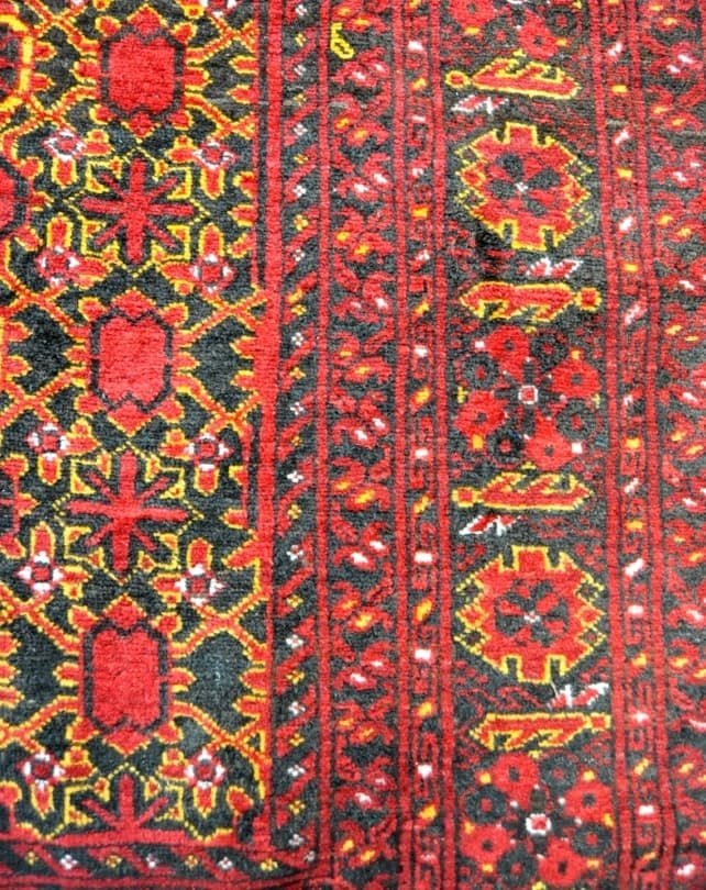 Beshir Turkoman Rug 330x230cm - Rugs - Republic Home