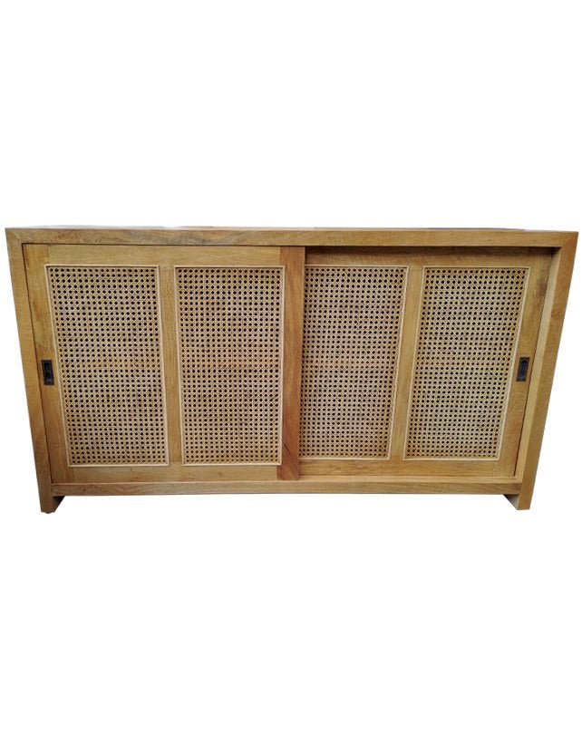 Bianca Buffet 2Dr - Furniture - Republic Home
