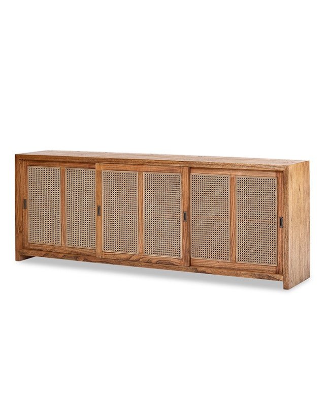 Bianca Buffet 3Dr - Furniture - Republic Home