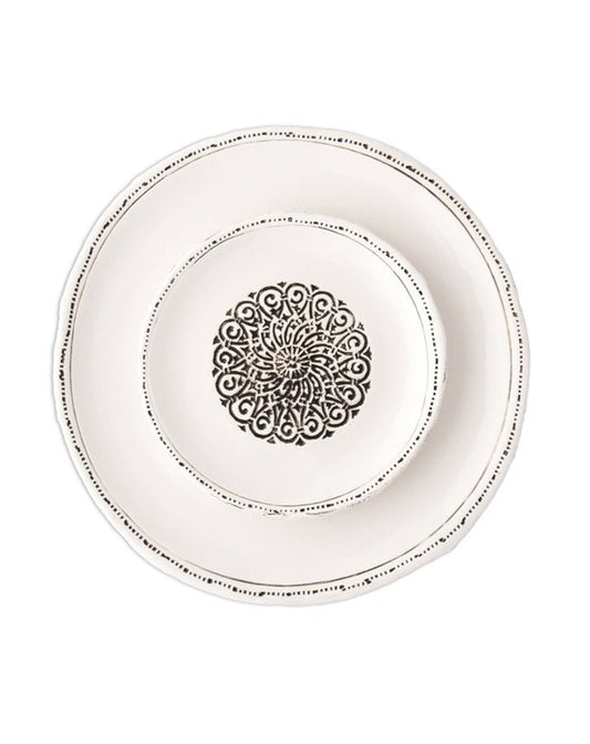 Cake Set - Platter & 4 plates - General - Republic Home