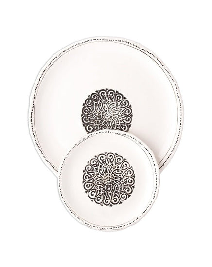 Cake Set - Platter & 4 plates - General - Republic Home