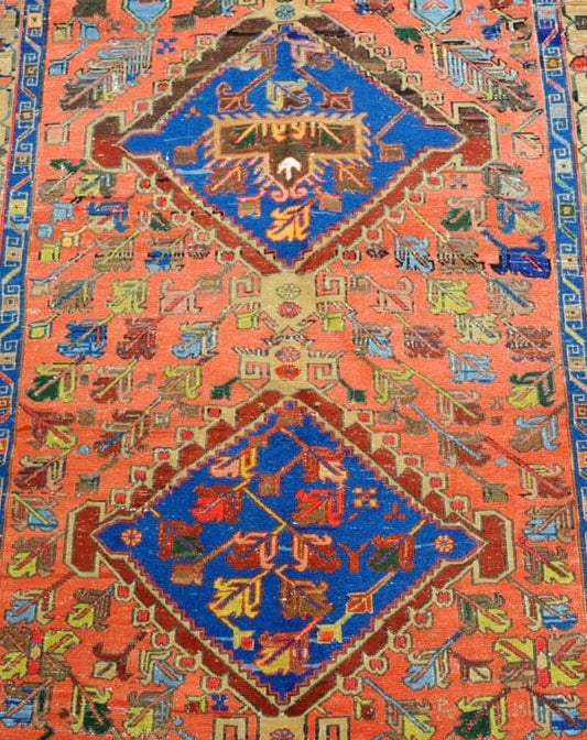 Caucasian Kilim 290x120cm - Rugs - Republic Home