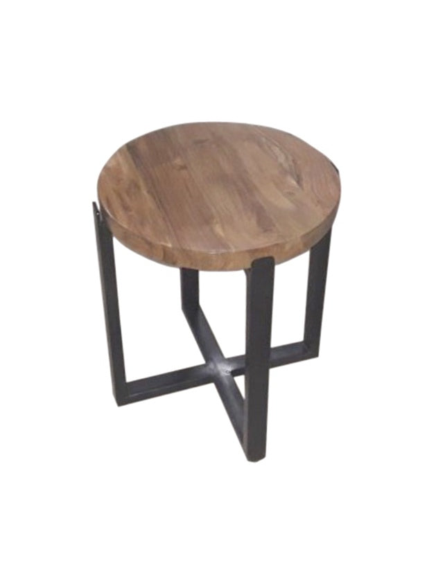 Akaroa Side Table - Republic Home - Furniture