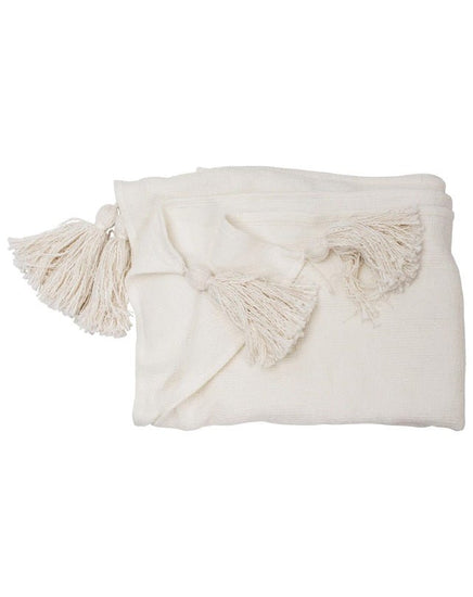 Cialda Throw White 180x150 - General - Republic Home