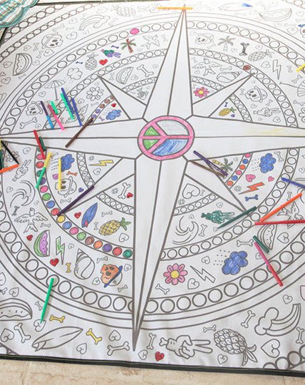 Colour Me Throw - Homewares - Republic Home