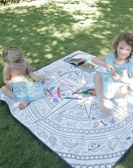 Colour Me Throw - Homewares - Republic Home