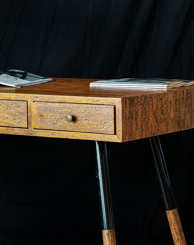 Cortina Desk - Furniture - Republic Home