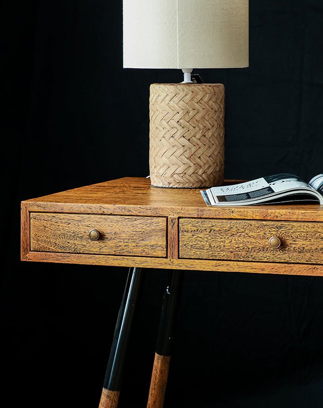 Cortina Desk - Furniture - Republic Home