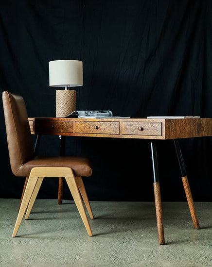 Cortina Desk - Furniture - Republic Home