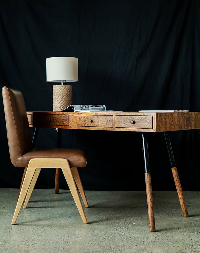 Cortina Desk - Furniture - Republic Home