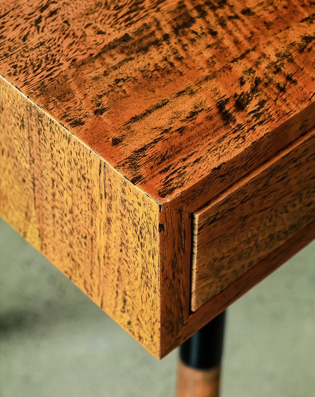 Cortina Desk - Furniture - Republic Home