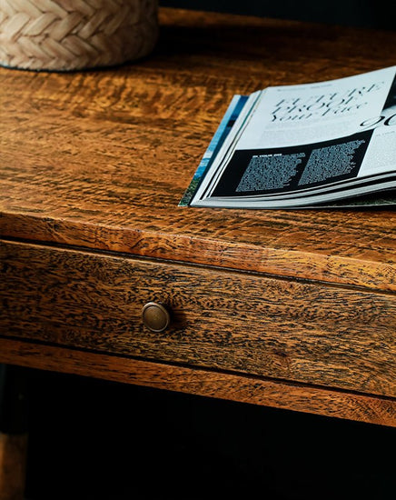 Cortina Desk - Furniture - Republic Home