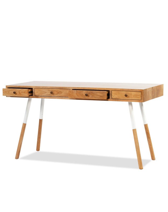 Cortina Desk - Furniture - Republic Home